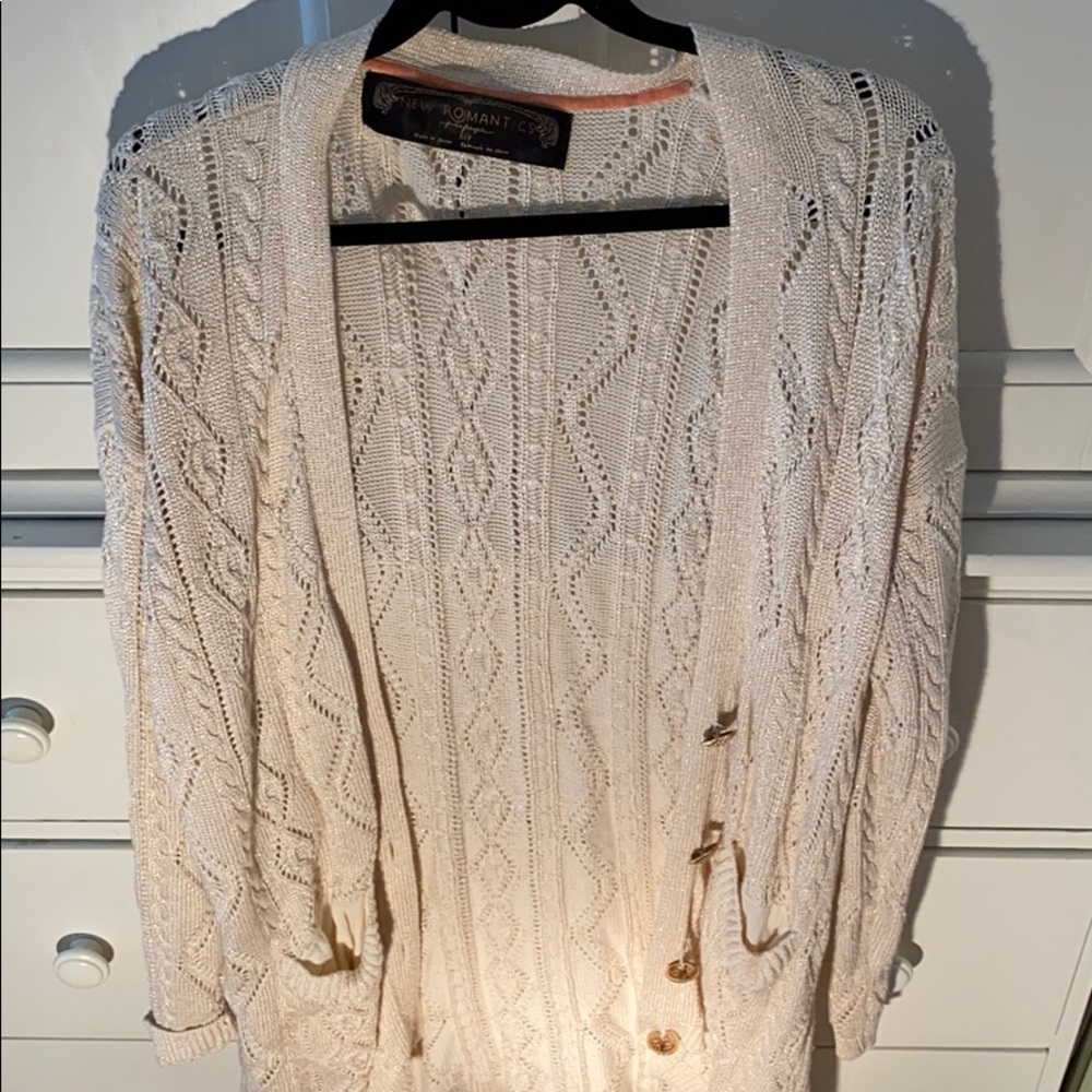 Free people sweater
